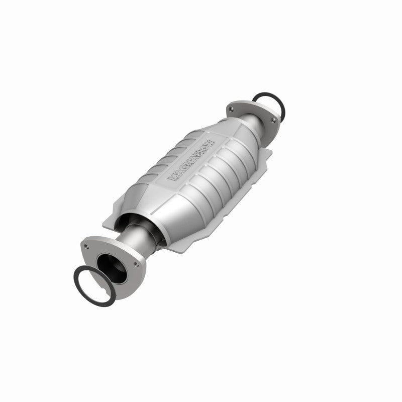 MagnaFlow Standard Grade Federal / EPA Compliant Direct-Fit Catalytic Converter 23483 360 Degree Image Set