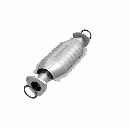 MagnaFlow Standard Grade Federal / EPA Compliant Direct-Fit Catalytic Converter 23483 360 Degree Image Set