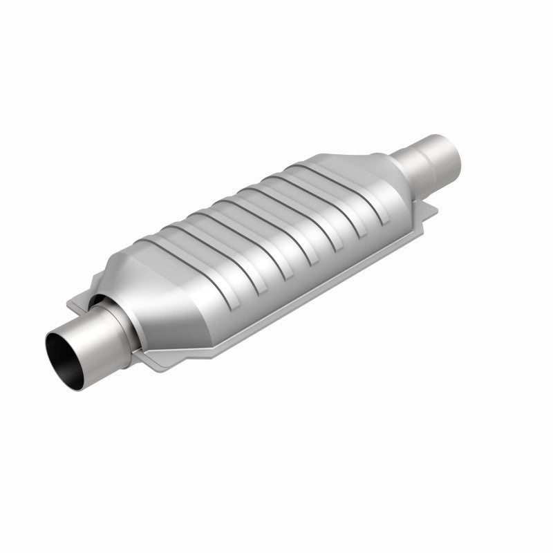 MagnaFlow Standard Grade Federal / EPA Compliant Universal Catalytic Converter 94406 360 Degree Image Set