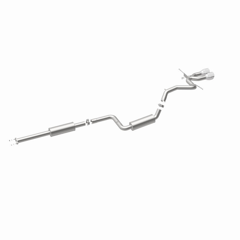 MagnaFlow Ford Focus Street Series Cat-Back Performance Exhaust System 15155 360 Degree Image Set