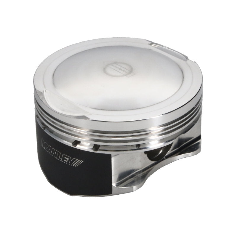 Manley Chrysler 6.1L Hemi 90.9mm Stock Stroke +.020in Oversize Bore 10.73:1 CR 5cc Dome Piston Set 597680C-8 597680C-8 User 1