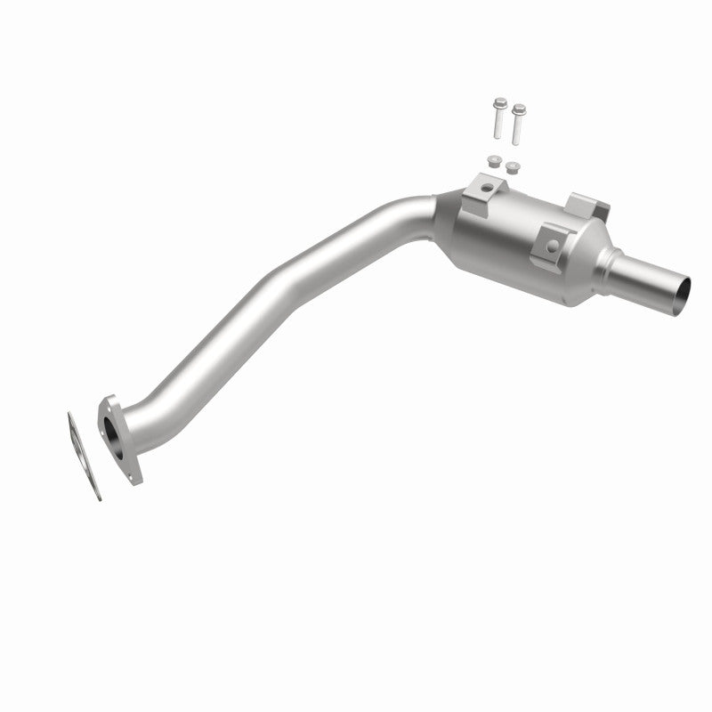 MagnaFlow Porsche Boxster OEM Grade Federal / EPA Compliant Direct-Fit Catalytic Converter 52363 360 Degree Image Set