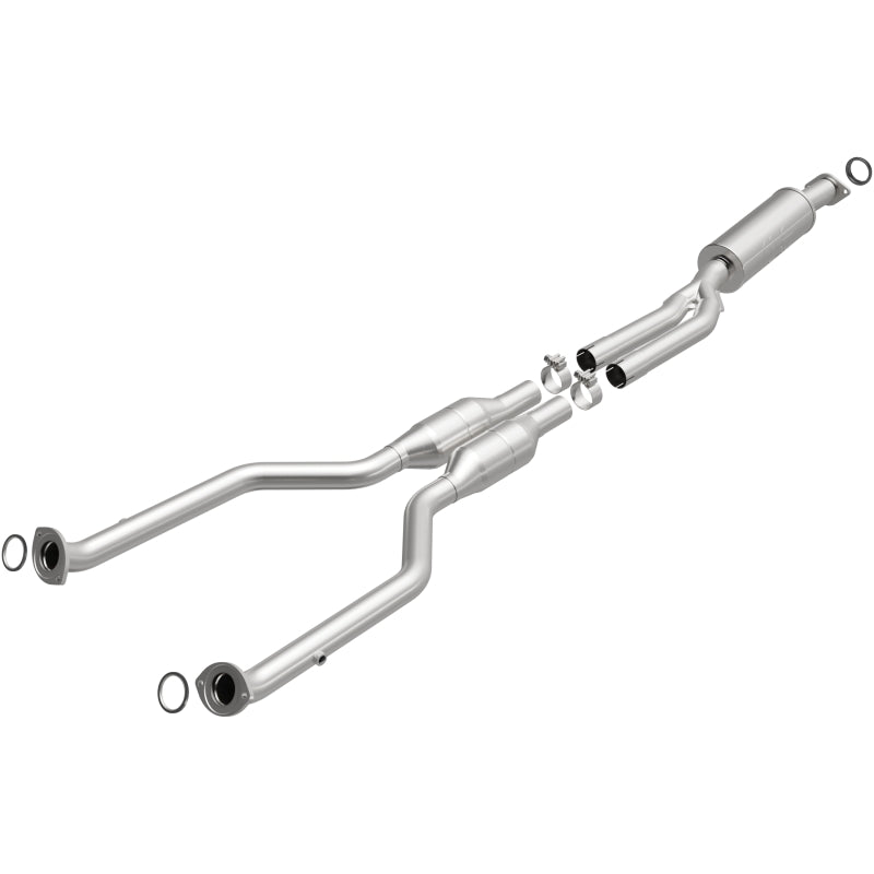 MagnaFlow Lexus GS350 California Grade CARB Compliant Direct-Fit Catalytic Converter 5571315 Photo - Primary