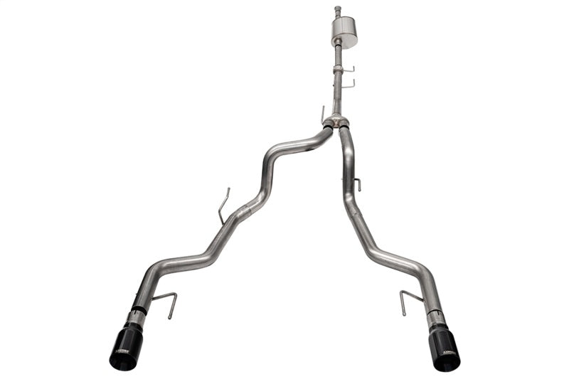 CORSA Performance COR Cat-Back Sport Exhaust, Mufflers & Tips Catback main image