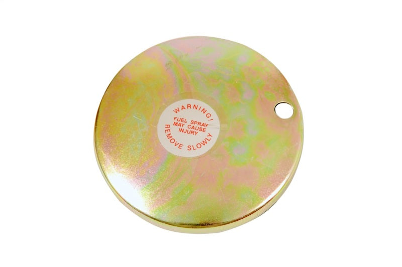 Dee Zee Deezee Universal Tool Box - Service Parts Vented Gas Cap (Cap Only) DZGASCAP2 DZGASCAP2 Photo - Primary