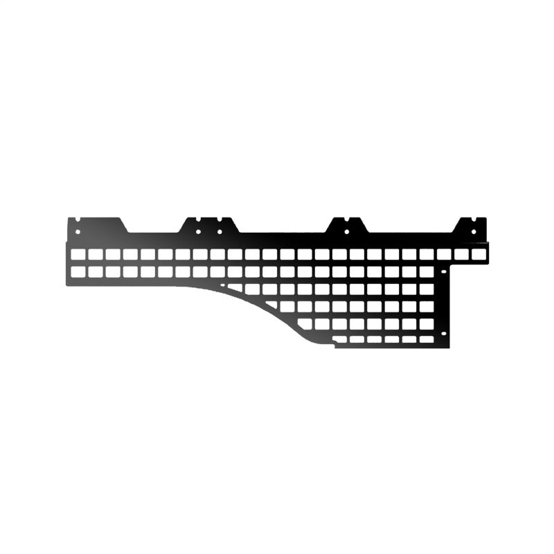 Putco 05-21 Nissan Frontier - 5ft (Standard Box) Molle Passenger Side Panel 195422 195422 Photo - Primary