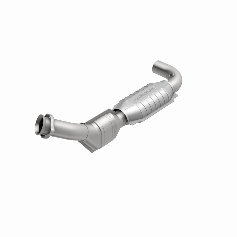 MagnaFlow Ford F-150 HM Grade Federal / EPA Compliant Direct-Fit Catalytic Converter 23316 360 Degree Image Set