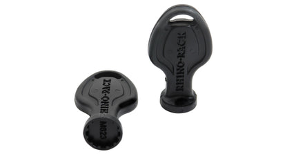 Rhino-Rack Vortex Secure Core Locking End Caps - Set of 4 VA-SEC4 VA-SEC4 Photo - Primary