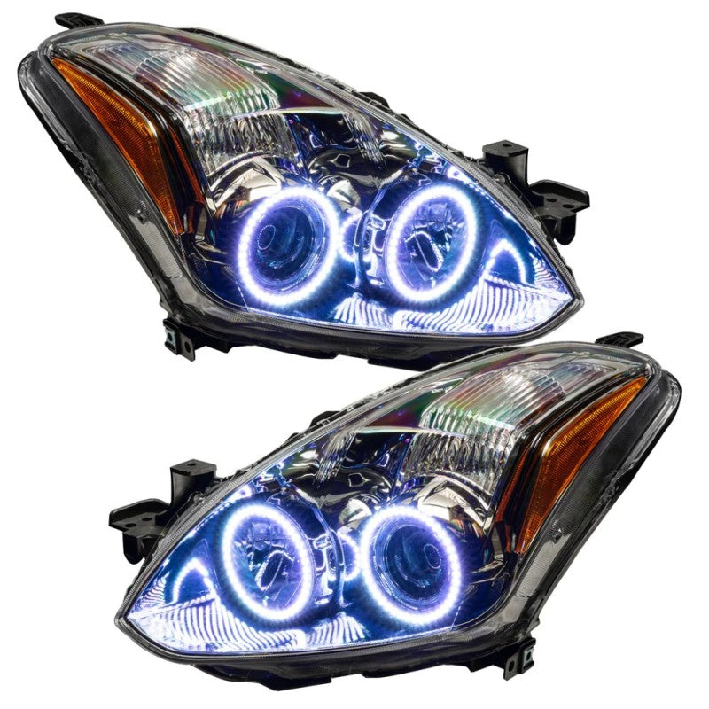 ORACLE Lighting Oracle 13-15 Nissan Altima Sedan SMD HL - ColorSHIFT w/ BC1 Controller 7172-335 7172-335 User 1