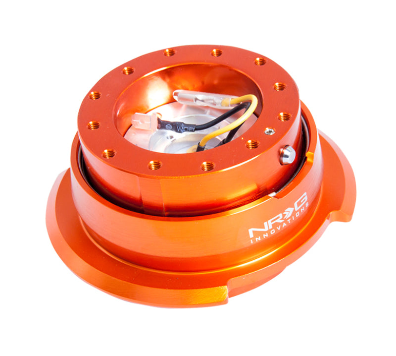 NRG 2.8 Quick Release Orange SRK-280OR Photo - Primary
