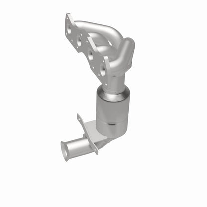 MagnaFlow Mini OEM Grade Federal / EPA Compliant Manifold Catalytic Converter 49028 360 Degree Image Set