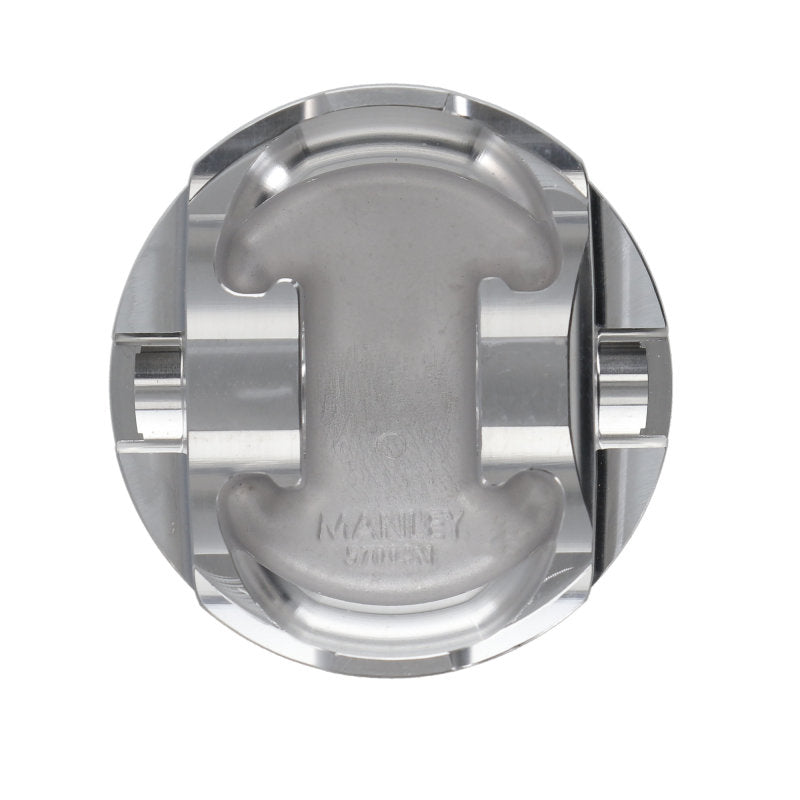 Manley Chevrolet 5.3L 3.790in Bore 6.125in. Rod Length 4.000in Stroke -7cc Dome Piston Set of 8 561110CE-8 561110CE-8 User 6