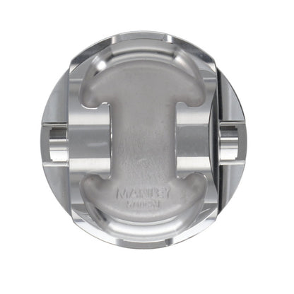 Manley Chevrolet 5.3L 3.790in Bore 6.125in. Rod Length 4.000in Stroke -7cc Dome Piston Set of 8 561110CE-8 561110CE-8 User 6
