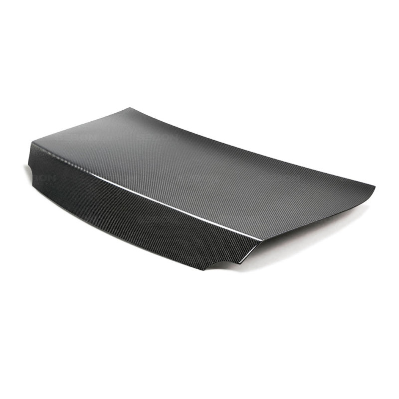 Seibon 09-10 Nissan GTR R35 Carbon Fiber Trunk/Hatch TL0910NSGTR-OE Photo - Primary
