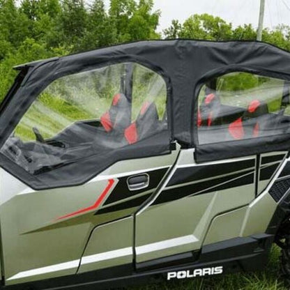 Seizmik 17-20 Polaris General 4/XP Soft Door Kit 51-20982 51-20982 Photo - Primary
