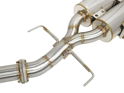Skunk2 Racing Skunk2 MegaPower RR 18-20 Honda Civic Type-R Exhaust System 413-05-6075 413-05-6075 Photo - Unmounted
