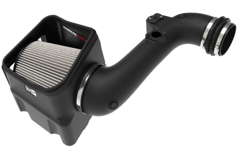 aFe 11-16 GM Silverado / Sierra 2500/3500HD (6.6L V8) MagnumFORCE Intake Stage-2 Pro DRY S 54-13016D 54-13016D User 1