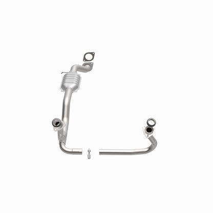 MagnaFlow HM Grade Federal / EPA Compliant Direct-Fit Catalytic Converter 23628 360 Degree Image Set