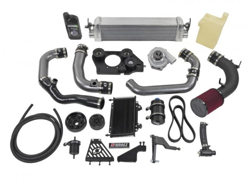KraftWerks 18-20 BRZ/FRS/FT86 30mm Belt C30 Supercharger Kit *Includes Tuning* 150-12-4301 150-12-4301 User 1