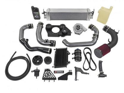 KraftWerks 18-20 BRZ/FRS/FT86 30mm Belt C30 Supercharger Kit *Includes Tuning* 150-12-4301 150-12-4301 User 1