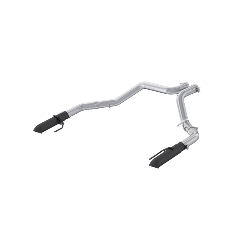 MBRP MBRP Axle Back Exhaust BLK Exhaust, Mufflers & Tips Axle Back main image