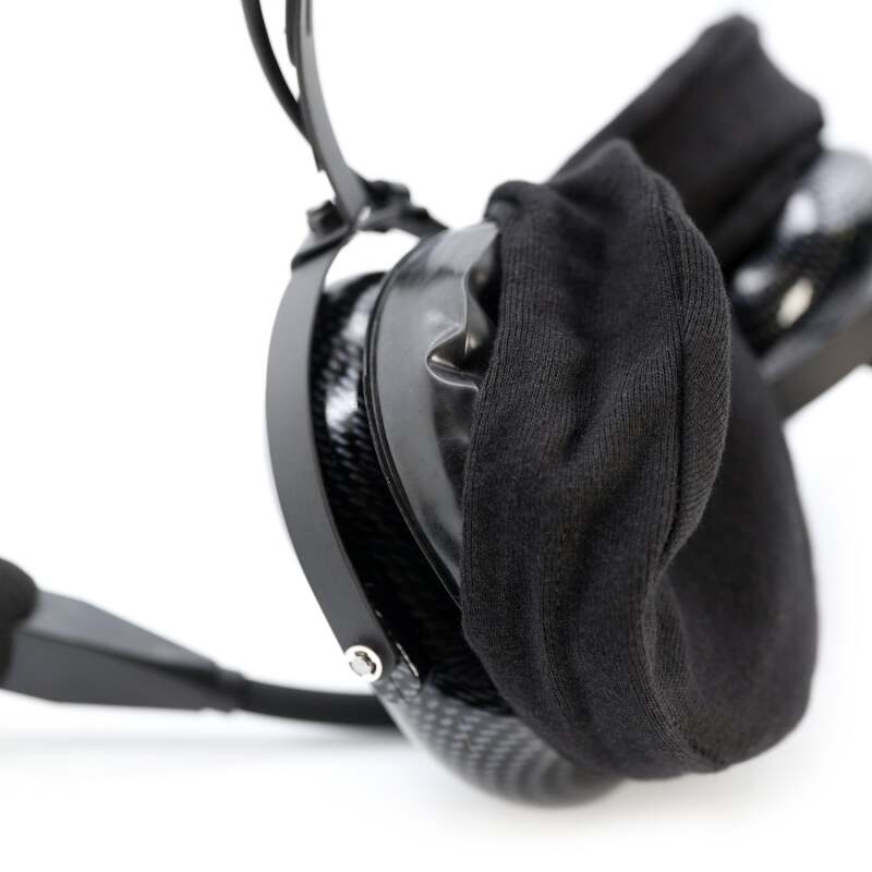 Rugged Radios FHS Behind-The-Head Fire Safety Industrial Headset No Buttons / For Rugged / Firecom FHS-42-FC FHS-42-FC Photo - Primary