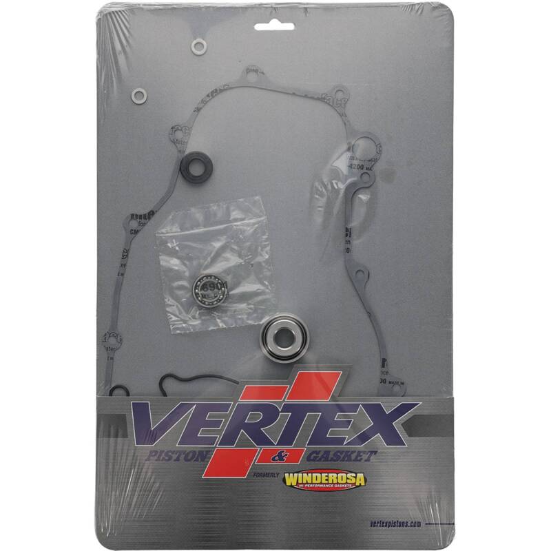 Vertex Pistons Vertex Gaskets 18-22 Honda CRF250R Water Pump Rebuild Kit 8210030 8210030 Photo - Primary
