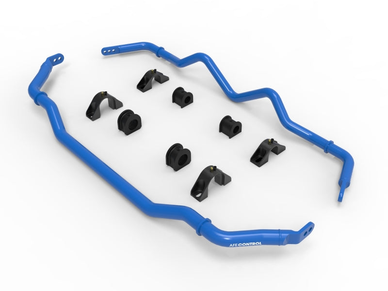 aFe 16-22 Infiniti Q50/Q60 V6-3.0(tt) AWD Control Sway Bar - Set 440-711002-L 440-711002-L Photo - Primary