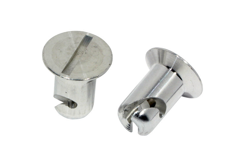 Moroso Quick Fastener, Flush HD, .450 X 7/16 Alum 71312 Photo - Primary