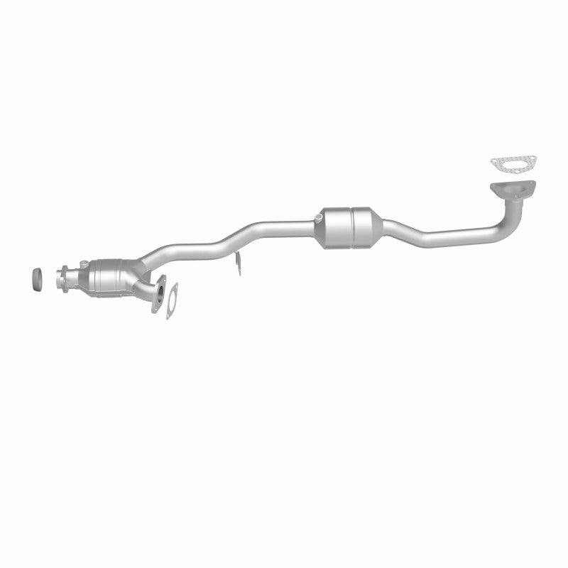 MagnaFlow Subaru OEM Grade Federal / EPA Compliant Direct-Fit Catalytic Converter 51864 360 Degree Image Set
