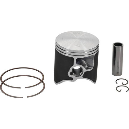 Vertex Pistons Vertex Piston 18-21 Beta RR 2T 300 300cc Cast Replica Piston Kit 24385C 24385C Photo - Primary