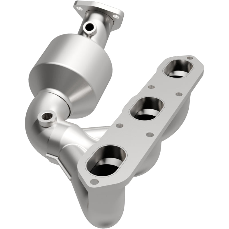 MagnaFlow Porsche Boxster OEM Grade Federal / EPA Compliant Manifold Catalytic Converter 52361 Photo - Primary
