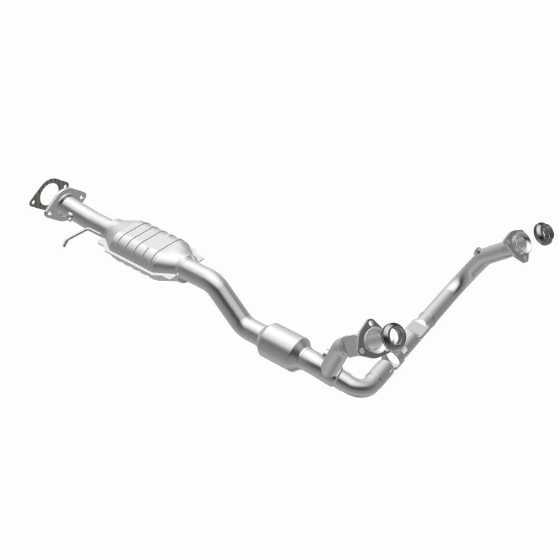 MagnaFlow OEM Grade Federal / EPA Compliant Direct-Fit Catalytic Converter 49481 360 Degree Image Set
