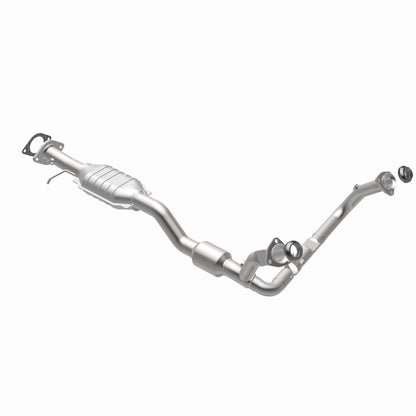 MagnaFlow OEM Grade Federal / EPA Compliant Direct-Fit Catalytic Converter 49481 360 Degree Image Set