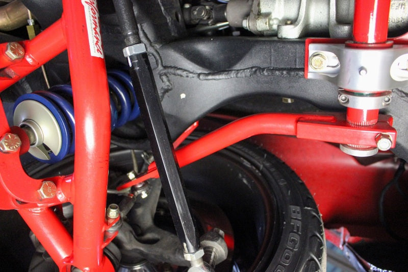 UMI Performance 1-1/4in Splined Front Sway Bar (Double Shear End Links) 2680-R 2680-R User 4