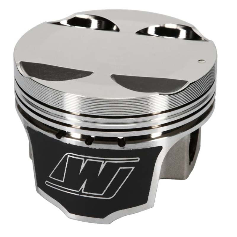 Wiseco Mitsu 4G64 w/4G63 Heads 10.5:1 E85 Piston Shelf Stock Kit K656M8525 K656M8525 Photo - Primary