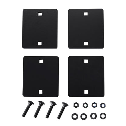 Old Man Emu ARB Jeep JL Rear Bump Spacer Kit FK100 FK100 Photo - Primary
