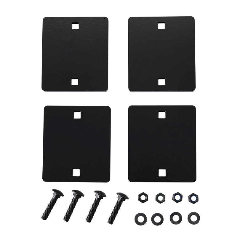 Old Man Emu ARB Jeep JL Rear Bump Spacer Kit FK100 FK100 Photo - Primary