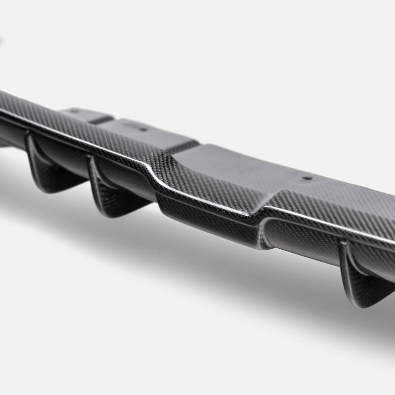 Seibon 2022+ Toyota GR86/Subaru BRZ Carbon Fiber Rear Diffuser Cover RD22TY86-MB RD22TY86-MB User 1
