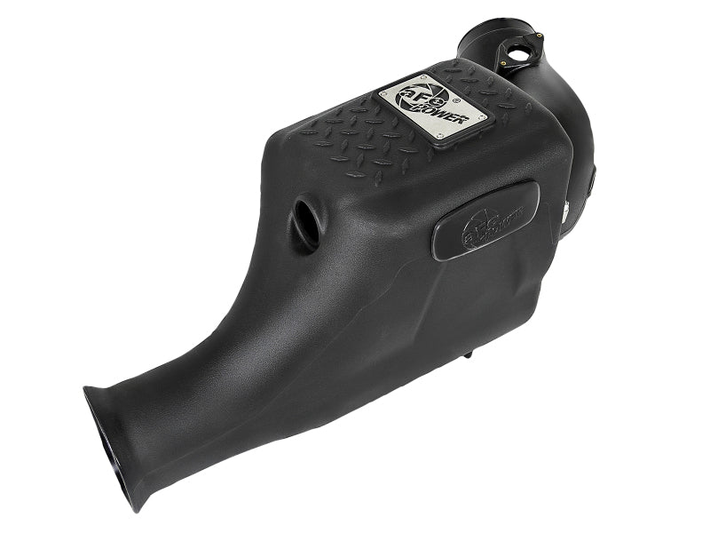 aFe POWER Magnum FORCE Stage-2Si CAIS w/Pro 5R Media 03-07 Ford Diesel Trucks V8-6.0L (td) 54-81022-1 54-81022-1 Photo - Primary