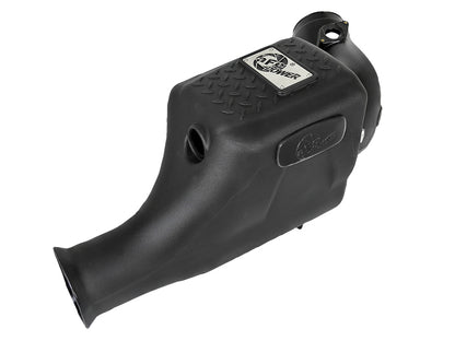 aFe POWER Magnum FORCE Stage-2Si CAIS w/Pro 5R Media 03-07 Ford Diesel Trucks V8-6.0L (td) 54-81022-1 54-81022-1 Photo - Primary