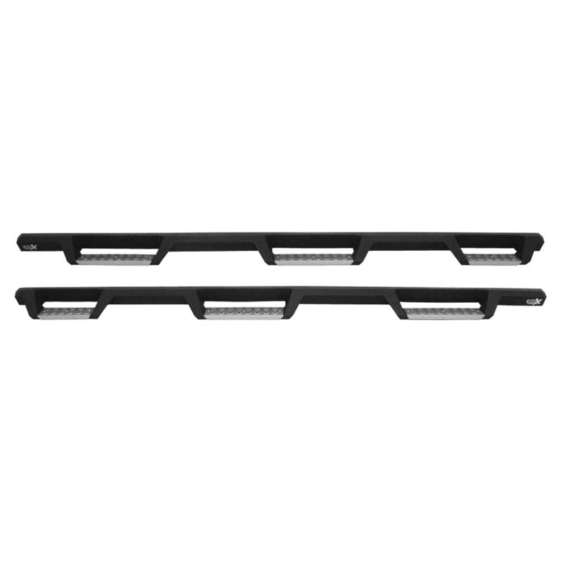 Westin HDX Stainless Drop Wheel-to-Wheel Nerf Step Bars 56-5340152 Photo - Unmounted