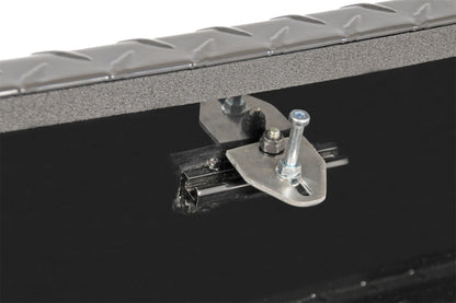 Dee Zee Deezee Universal Tanks - Combo Auxiliary Black Tread Aluminum (43 Gal) DZ92740XB DZ92740XB Photo - Unmounted