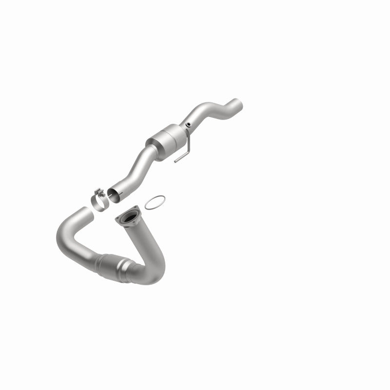 MagnaFlow HM Grade Federal / EPA Compliant Direct-Fit Catalytic Converter 24457 360 Degree Image Set
