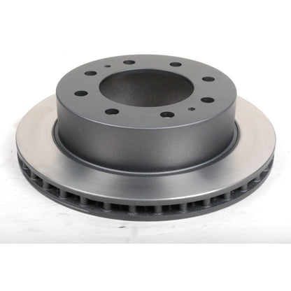 DBA 02-05 Chevrolet Silverado/GMC Sierra 4000 Series Drilled and Slotted Rear Rotor 42049XS 42049XS Photo - out of package