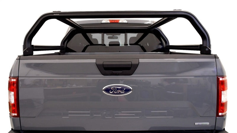 Putco 15-20 Ford F-150 - 5-1/2ft (Short Box) Venture TEC Rack 184100 184100 Photo - Mounted