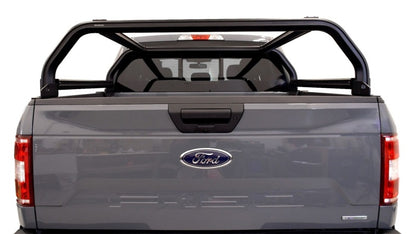 Putco 15-20 Ford F-150 - 5-1/2ft (Short Box) Venture TEC Rack 184100 184100 Photo - Mounted