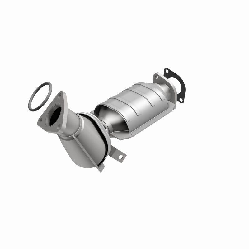 MagnaFlow OEM Grade Federal / EPA Compliant Direct-Fit Catalytic Converter 51098 360 Degree Image Set