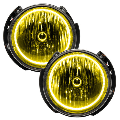 ORACLE Lighting Oracle 07-16 Jeep Wrangler JK SMD HL - ColorSHIFT w/ BC1 Controller 7079-335 7079-335 Photo - out of package