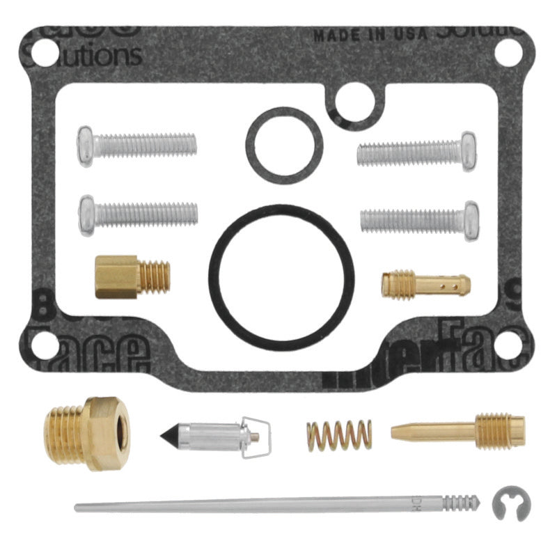 QuadBoss Qboss Carburetor Kits 418139 418139 Photo - Primary